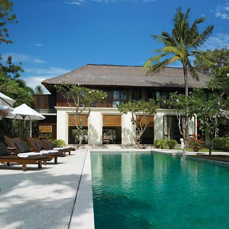 Four Seasons Resort Bali At Jimbaran Bay Exterior photo