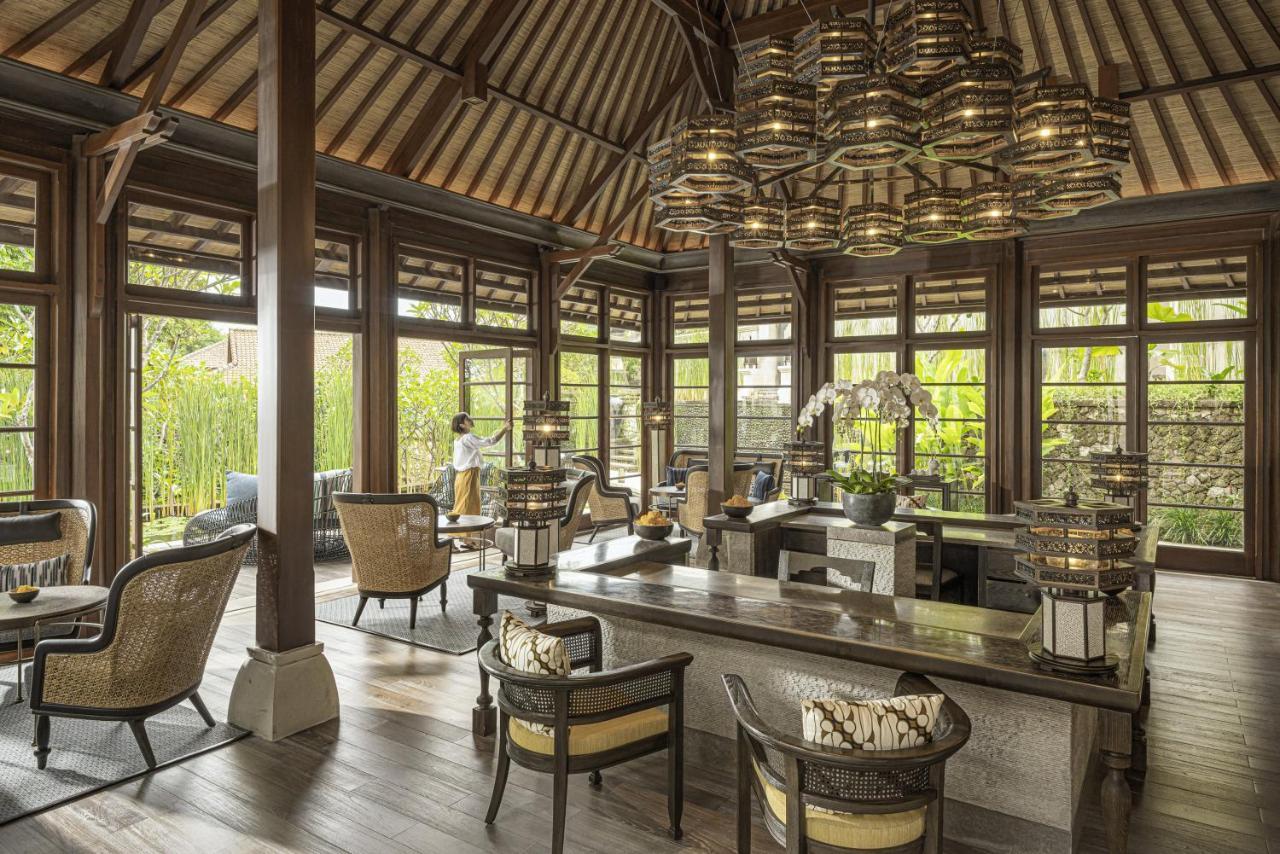 Four Seasons Resort Bali At Jimbaran Bay Exterior photo