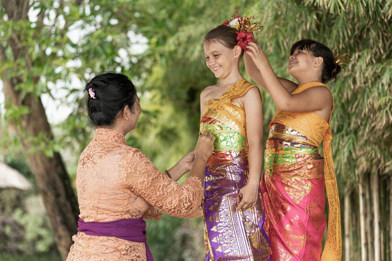 Four Seasons Resort Bali At Jimbaran Bay Exterior photo