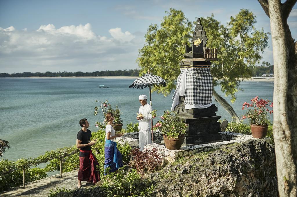 Four Seasons Resort Bali At Jimbaran Bay Exterior photo