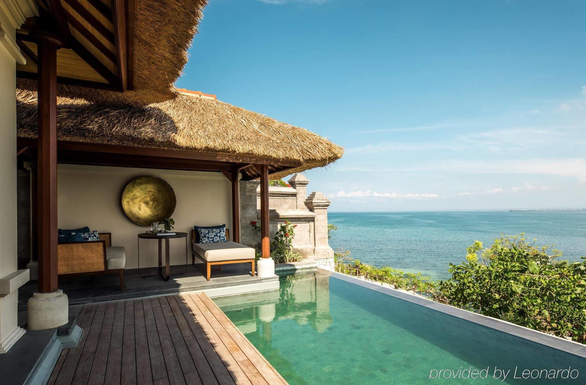 Four Seasons Resort Bali At Jimbaran Bay Exterior photo