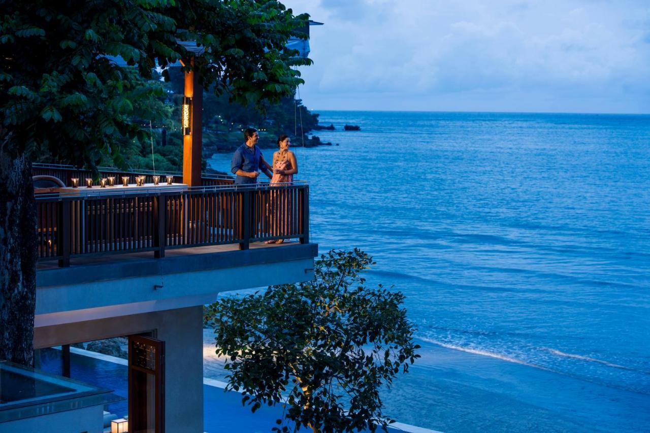 Four Seasons Resort Bali At Jimbaran Bay Exterior photo