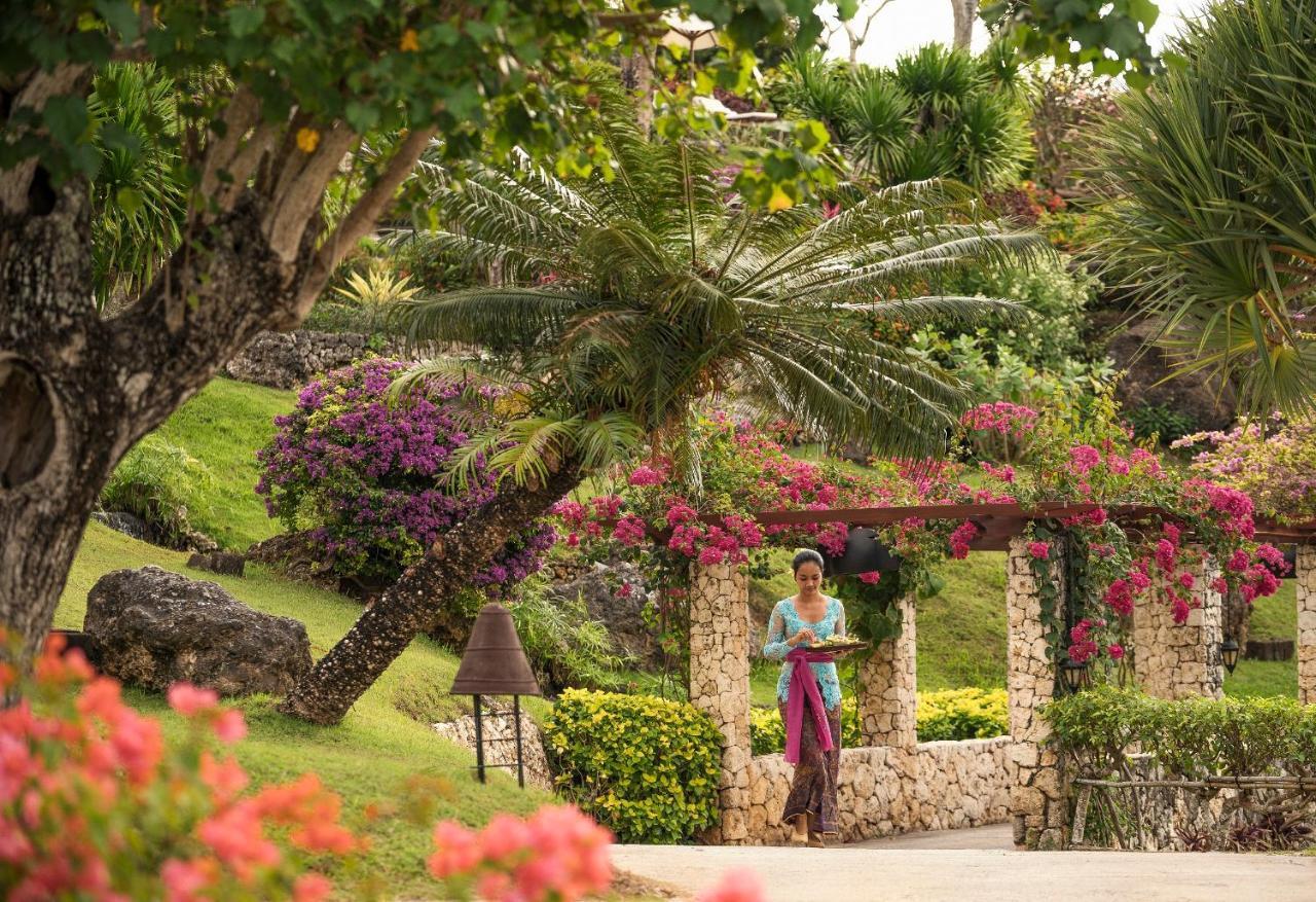 Four Seasons Resort Bali At Jimbaran Bay Exterior photo